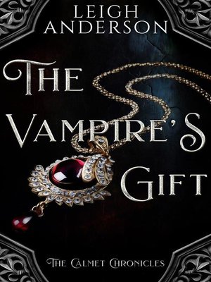 cover image of The Vampire's Gift (A Gothic Vampire Tale)